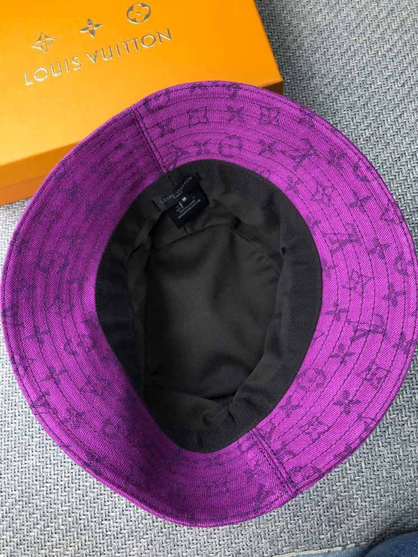 ブランド帽子内部構造